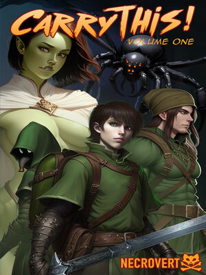 cover image of Carry This!